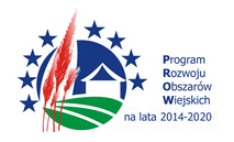 Program Rozwoju Obszarów Wiejskich na lata 2014–2020.
